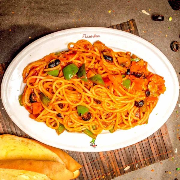 Pasta & Sandwich